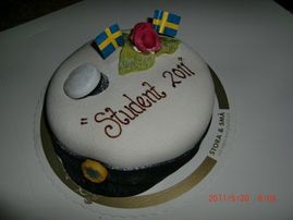 Studentmössa